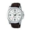 Casio Gents 43.00mm Quartz Watch with White Analogue dial and