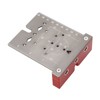 Hinge Hole Drilling Locator Aluminum Alloy Cabinet Door Hinge Mounting