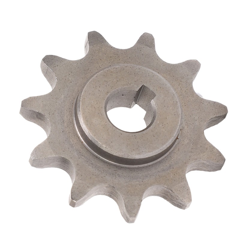 420 11 Teeth Motor Sprocket Steel with Keyway Motor Sprocket