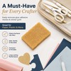 Rubber Adhesive Remover Block for Residue Cleaning – Reusable Glue
