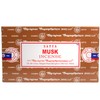 Satya Nag Champa Musk Incense Sticks - Box 12 Packs
