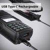 Radioddity 2 Pack GM-30 GMRS Handheld Radio 5W Long Range