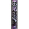 Royal RC Canes Purple Majesty Adjustable Offset Walking Cane With
