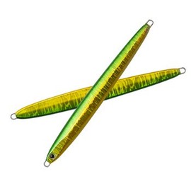 angura-zuripaburikku (Anglers Republic) Metal Jig Lure suro-buratto L 130 Gold Green SBL – 130 