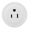 3 Holes Mini WiFi Smart Socket Voice Control Remote Controlling