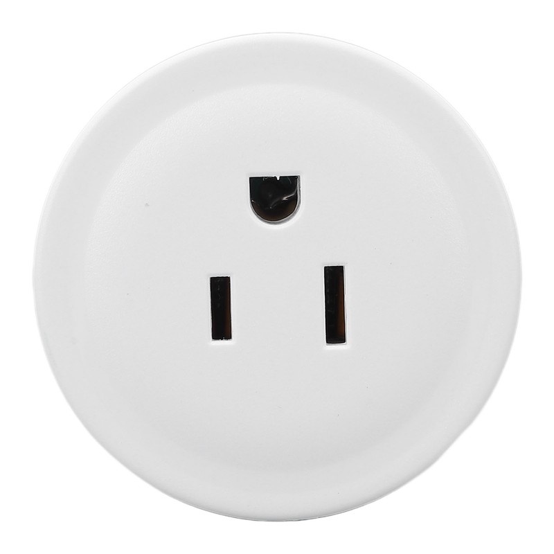 3 Holes Mini WiFi Smart Socket Voice Control Remote Controlling