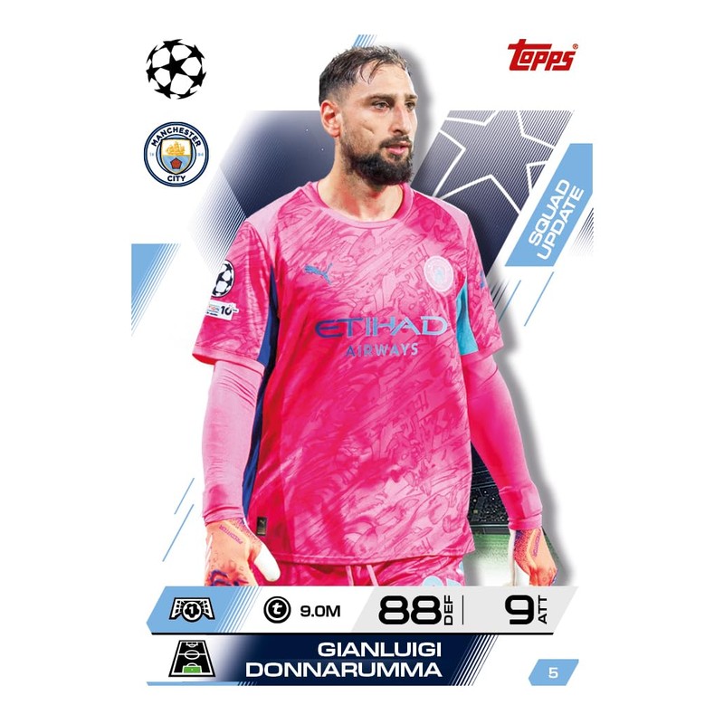 Topps UCC Match Attax Extra 2026 - Full Box -