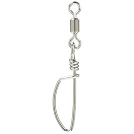 Shimoda Fishing Gear HP Strong Swivel with Tournament Snap #1