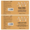 AnWoor Hair Wax Stick, 3PCS - Wax stick for Hair
