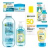 Kit Rutina Completa Garnier Anti-acné, Control Oleosidad Uv 6pz                                                                                       