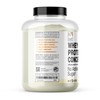 It's Just! It's Just! - 100% Whey Protein Concentrate, Made in USA, Premium WPC-80, Natural Vanilla Flavor (5 Pound, Vanilla)