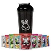 SNEAK Energy Drink Starter Pack | 9 Sachets with Monochrome