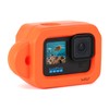 HSU Super Buoyancy Gopro Floating Case Underwater Accessories Orange Float