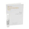 Maison Francis Kurkdjian AQUA UNIVERSALIS Eau de Toilette Vial Spray