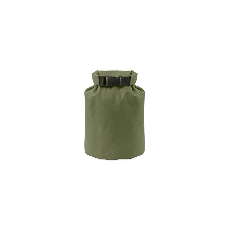 Kikkerland CD109-G Waterproof Bag, Green
