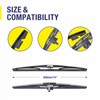 5 PLUS® 14" Rear Wiper Blade Replacement for Honda Pilot