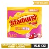 STARBURST FaveReds Fruit Chews, Sharing Size, 15.6 oz Resealable Bag