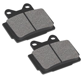 AHL Motorrad Bremsbeläge Hinten FA104 für Yamaha XJ 600 S Diversion 1992-2003