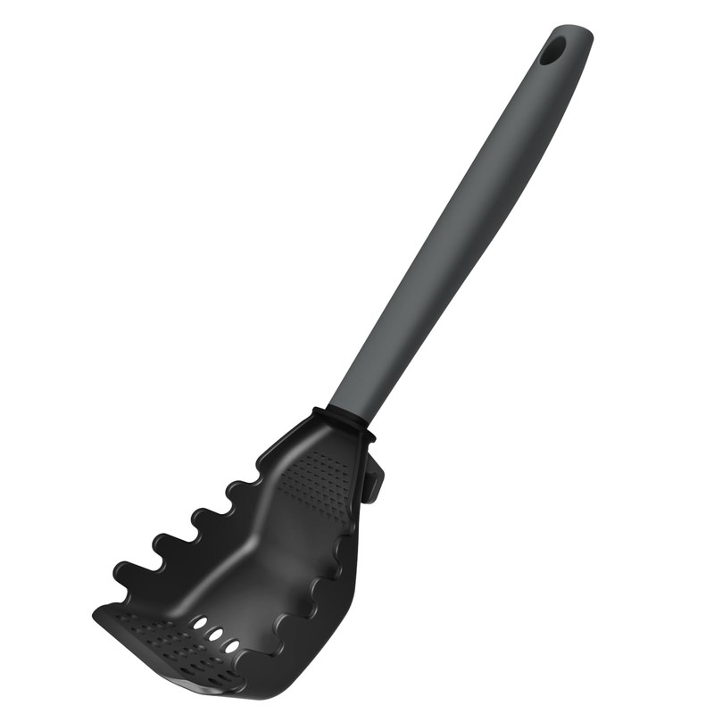 All-in-1 Multifunctional Kitchen Spoon | Egg Separator, Masher, Skimmer, Grinder