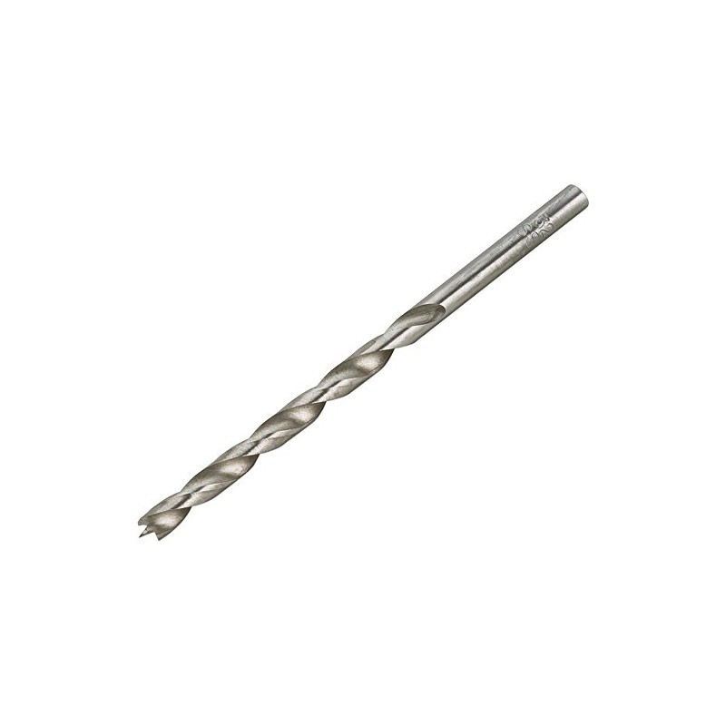 STEELEX PLUS D4507 HSS Brad Point Bit, 5/32"