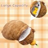 Capybara Children's Backpack, Capybara School Backpack, Capybara Backpack, Capybara Plush