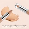 Physicians Formula Gentle Cover Concealer Stick, Light, 0.15 oz.