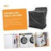 KICHOUSE Washing Machine Protective Cover Dustproof Protector for Automatic Washer