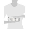 Ibili Lunch Box Stainless Steel Outdoor Camping Cookware with 20