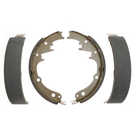 ACDelco Professional 17823B Rear Brake Shoe Set