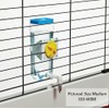 MidWest Homes for Pets Botella de agua para hámsters, ratones