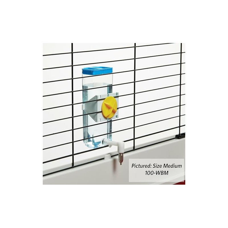 MidWest Homes for Pets Botella de agua para hámsters, ratones