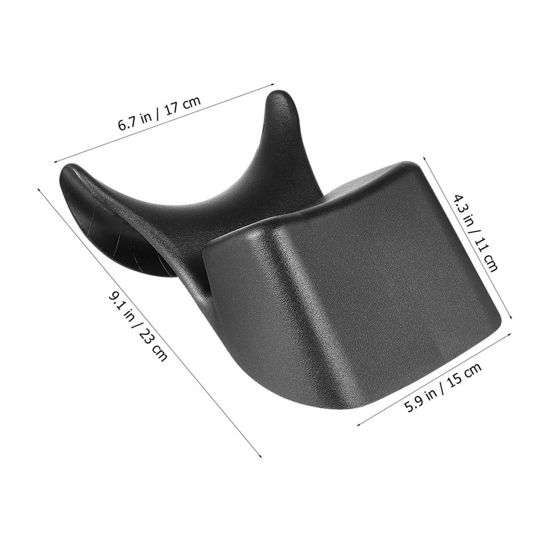 OATIPHO Shampoo Bowl Neck Rest Hairdressing Pillow Reusable Salon Hair