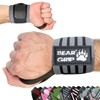 BEAR GRIP - Weight lifting wrist support wraps (Sold in