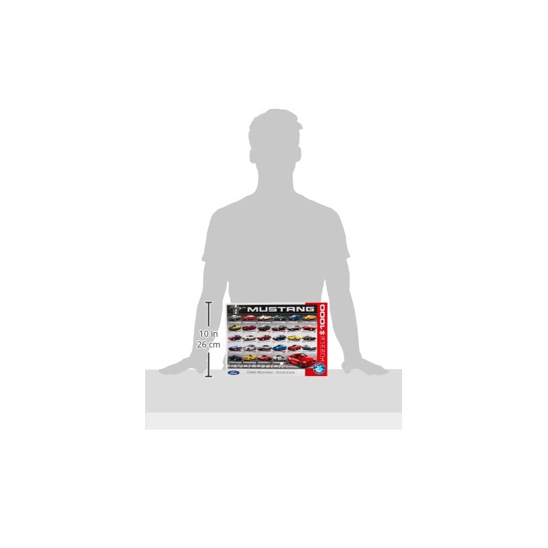 Ford Mustang Evolution