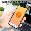 KETOTEK Smart Underfloor Heating Thermostats Water WiFi Compatible with Alexa,