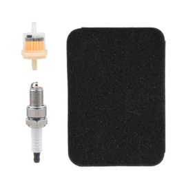 Aulavik 17211-899-000 GX390 Air Filter for Honda GX240 GX270 GX340 Generac GP7500E GP8000E GP6500 RS5500 RS7000E GP6500E GP7500 H5500 H7500 EB3000 EB3500 EB3800 EB5000 EB6500 EM5000 Generator