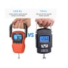 HEETA Fish Scale with Backlit LCD Display, Up to 110lb/50kg