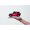 Josen Light Drive 1/22 Scale RC Suzuki JRVC127-RD Red