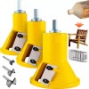 Tenon Cutter Log Furniture Kit 1" & 1.5"& 2" with