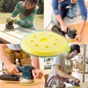 2 Pack 5 Inch Sander Replacement Pad Compatible with Dewalt