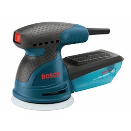 Bosch ROS20VSK 5 In. Palm Random Orbit Sander/Polisher