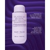 NAK Hair Platinum Blonde Anti-Yellow Shampoo 350ml