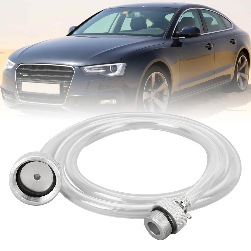 1.5m Gearbox Oil Filling Hose Kit VAS 6262A Flexible Rust