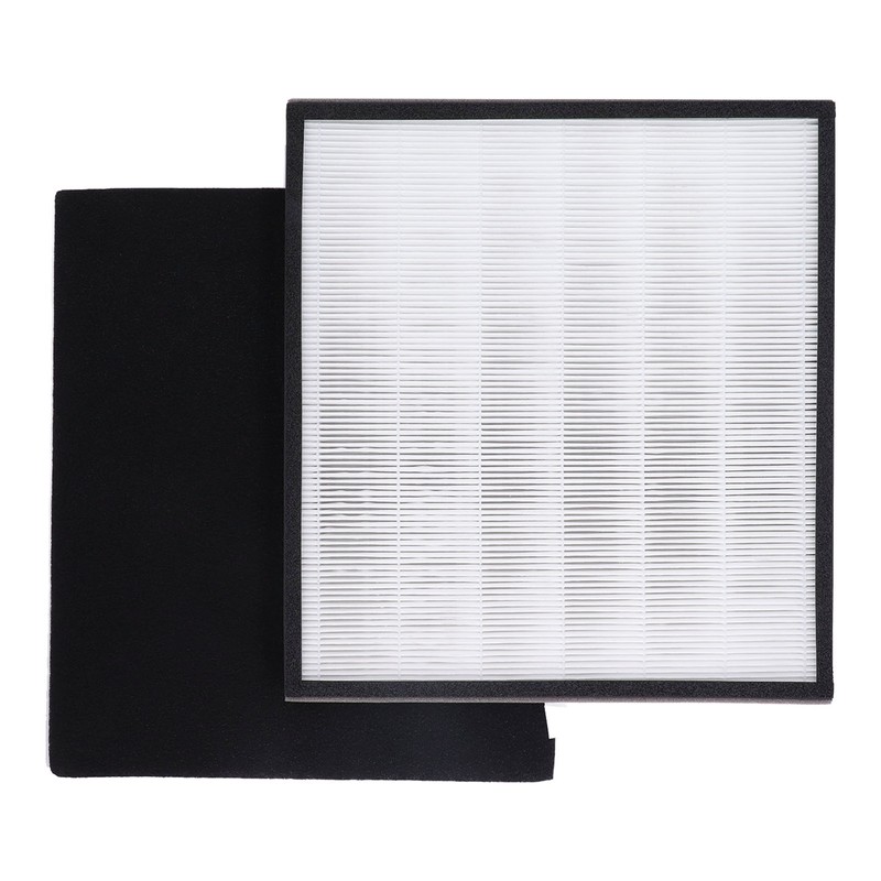 Air Purifier Filter Set Easy Fit High Efficiency Particulate Air
