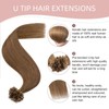Hair Extensions, Bonding Extensions, Real Hair, 7A Remy Real Hair,