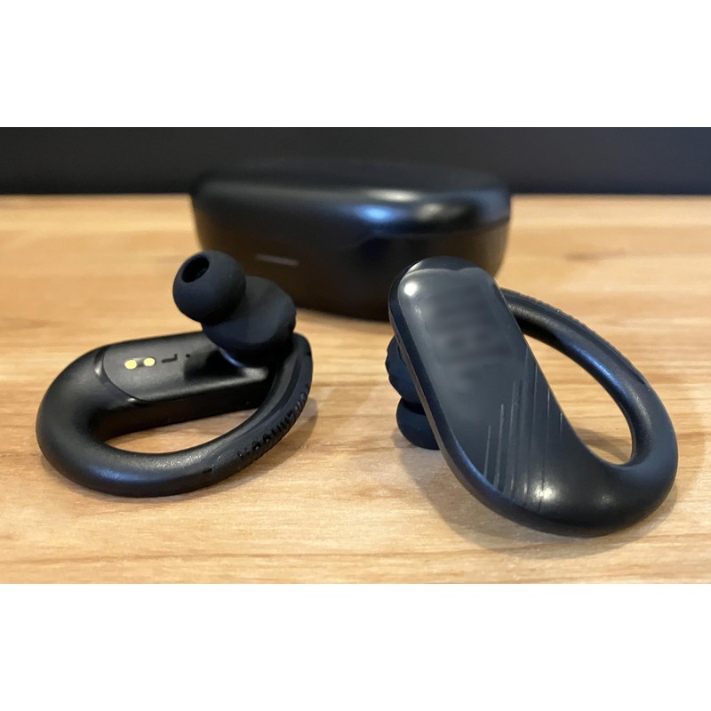 NANLANFAN Replacement Silicone Ear Tips for JBL Endurance Peak 3