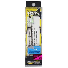 Cormoran Spark Tenya #TE3 Fureibou Silver Long, 0.3 oz (8 g)