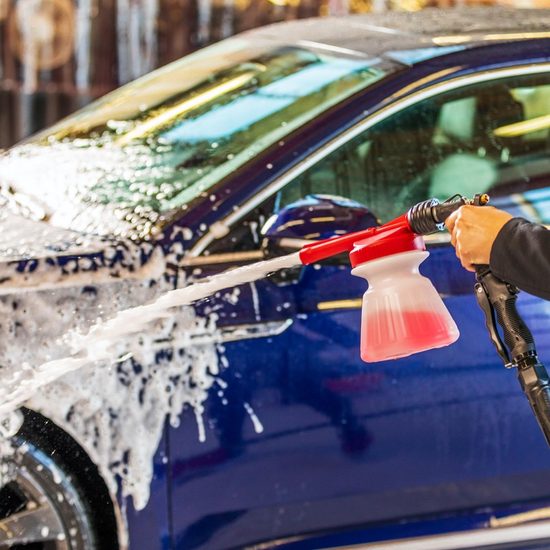 Griot's Garage Ultimate Brilliant Finish Foaming Sprayer Kit