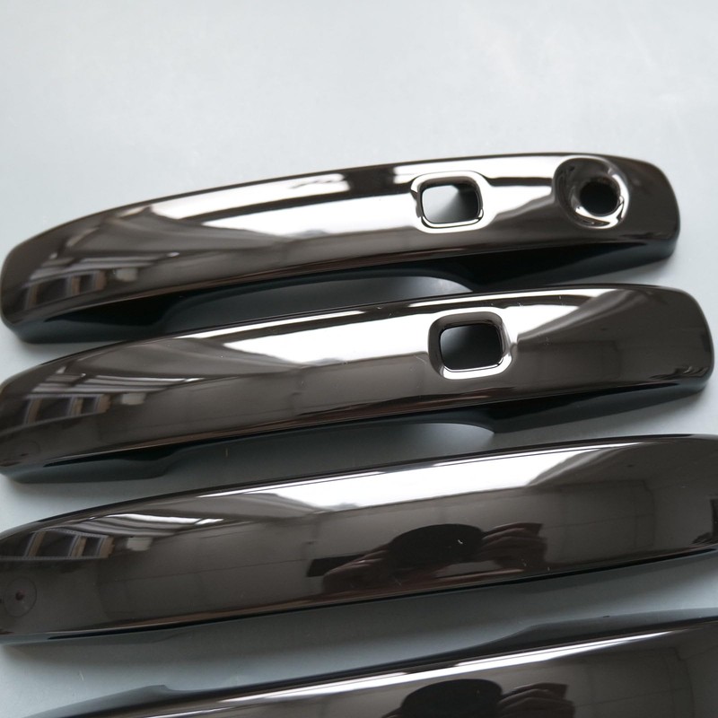ZiWen Door Handle Cover Trim for Ford Ranger Everest 2024