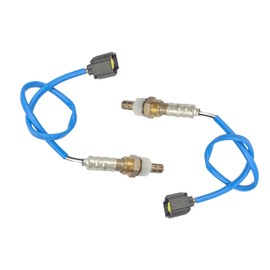 ChawYI 2PCS Oxygen O2 Sensor Upstream or Downstream fit for Jeep Commander Liberty, for Chrysler 300 Aspen Pacifica, for Dodge Avenger Challenger Durango Magnum, for RAM 1500, 2004-2012, 234-4587